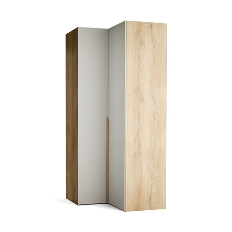 Ъглов гардероб COMFORT STOR 240