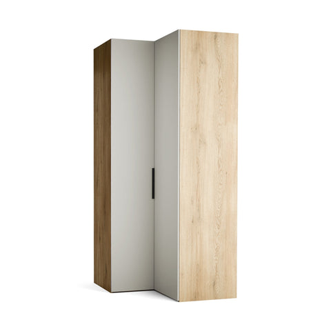 Ъглов гардероб MAXI STOR 240