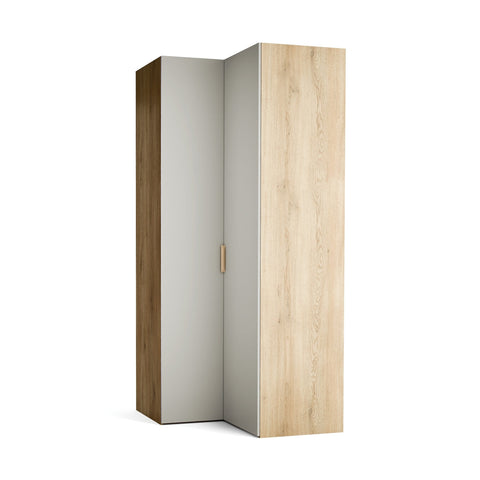 Ъглов гардероб COMFORT STOR 240