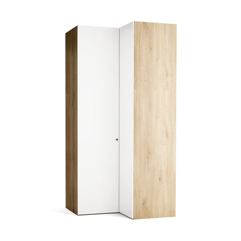 Ъглов гардероб MAXI STOR 240