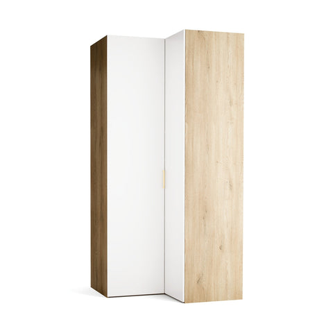Ъглов гардероб MAXI STOR 240