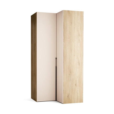 Ъглов гардероб EASY STOR 240