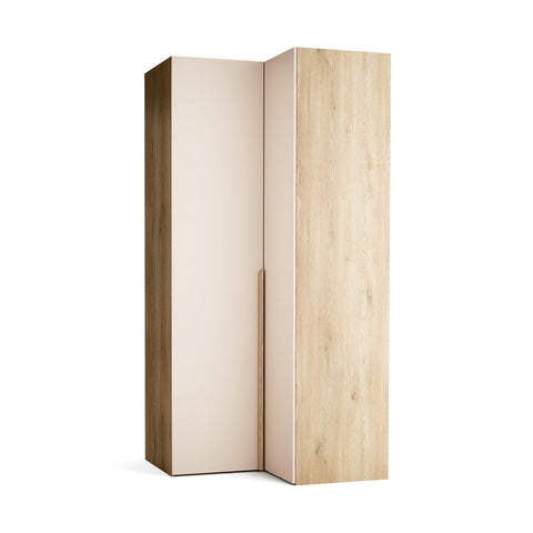 Ъглов гардероб COMFORT STOR 240