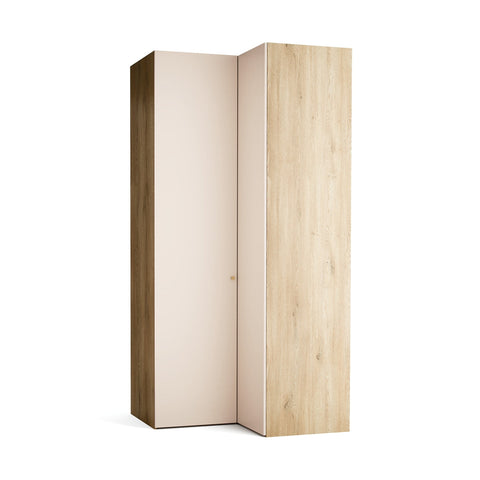 Ъглов гардероб COMFORT STOR 240