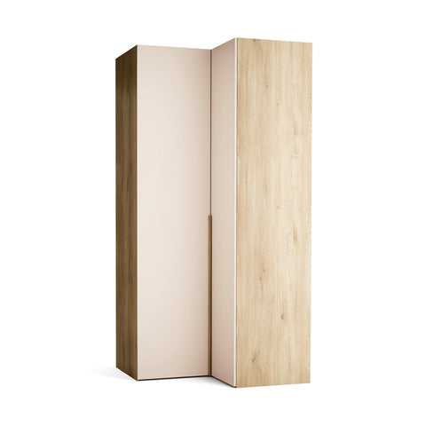 Ъглов гардероб MAXI STOR 240