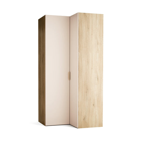 Ъглов гардероб EASY STOR 240