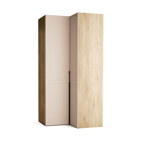 Ъглов гардероб COMFORT STOR 240