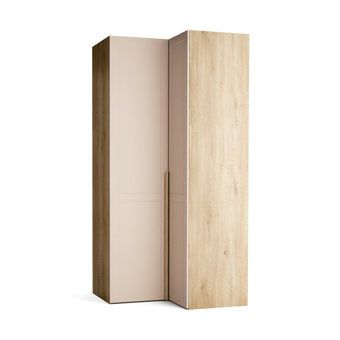 Ъглов гардероб COMFORT STOR 240