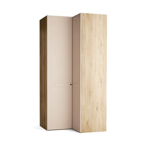 Ъглов гардероб COMFORT STOR 240