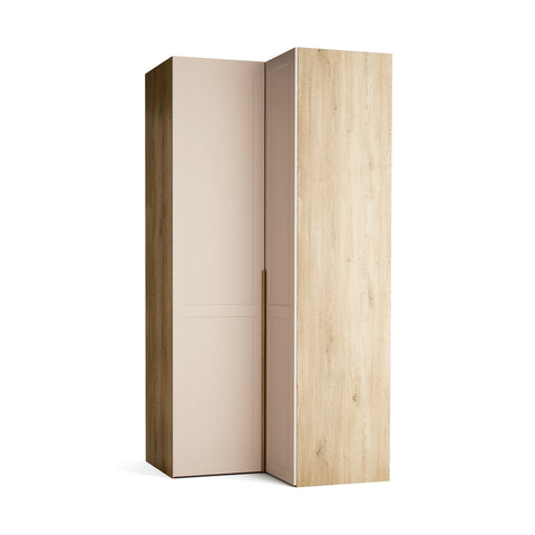 Ъглов гардероб MAXI STOR 240