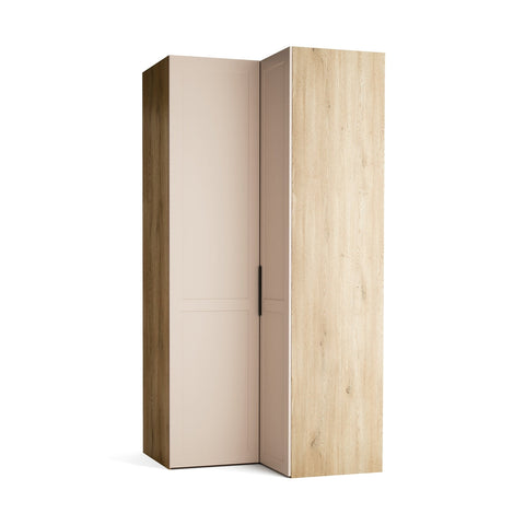 Ъглов гардероб COMFORT STOR 240