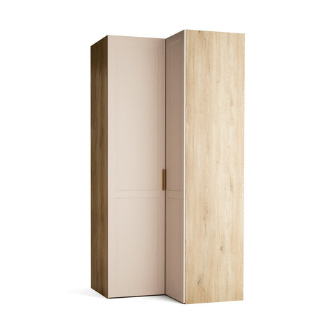 Ъглов гардероб MAXI STOR 240