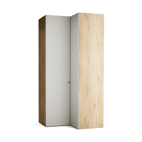 Ъглов гардероб MAXI STOR 240