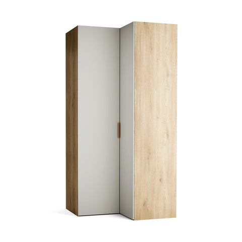 Ъглов гардероб COMFORT STOR 240