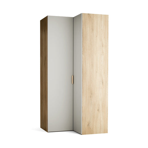 Ъглов гардероб MAXI STOR 240