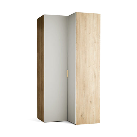 Ъглов гардероб COMFORT STOR 240