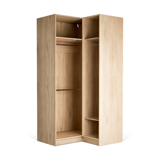 Ъглов гардероб COMFORT STOR 225 1200