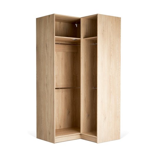 Ъглов гардероб EASY STOR 225 1200