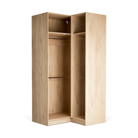 Ъглов гардероб EASY STOR 225