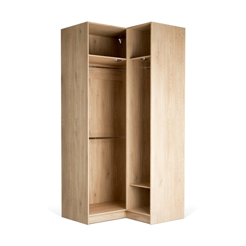 Ъглов гардероб COMFORT STOR 240