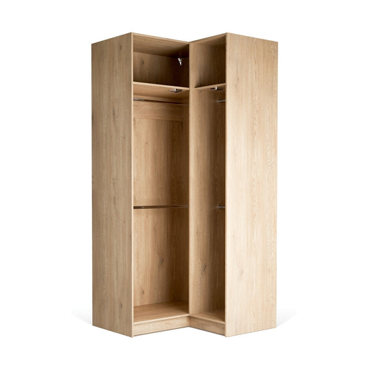 Ъглов гардероб EASY STOR 240 1200