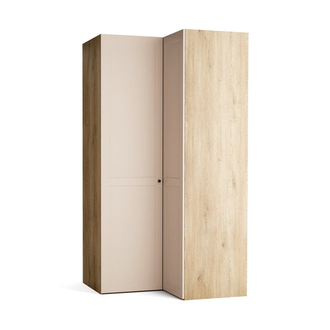 Ъглов гардероб EASY STOR 225
