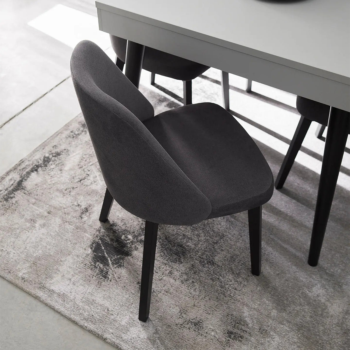 Килим DECO CONCRETE ICE | Мебели VOX