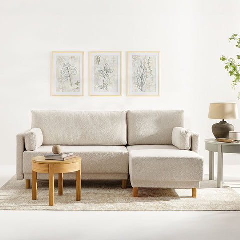 Ъглов разтегателен диван TODOS SLIM | Мебели VOX