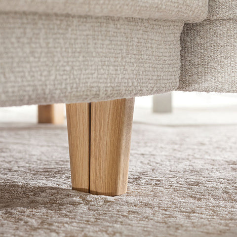 Ъглов разтегателен диван TODOS SLIM | Мебели VOX