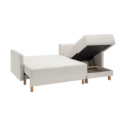 Ъглов разтегателен диван TODOS SLIM | Мебели VOX