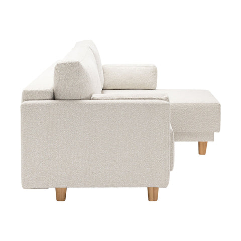 Ъглов разтегателен диван TODOS SLIM | Мебели VOX