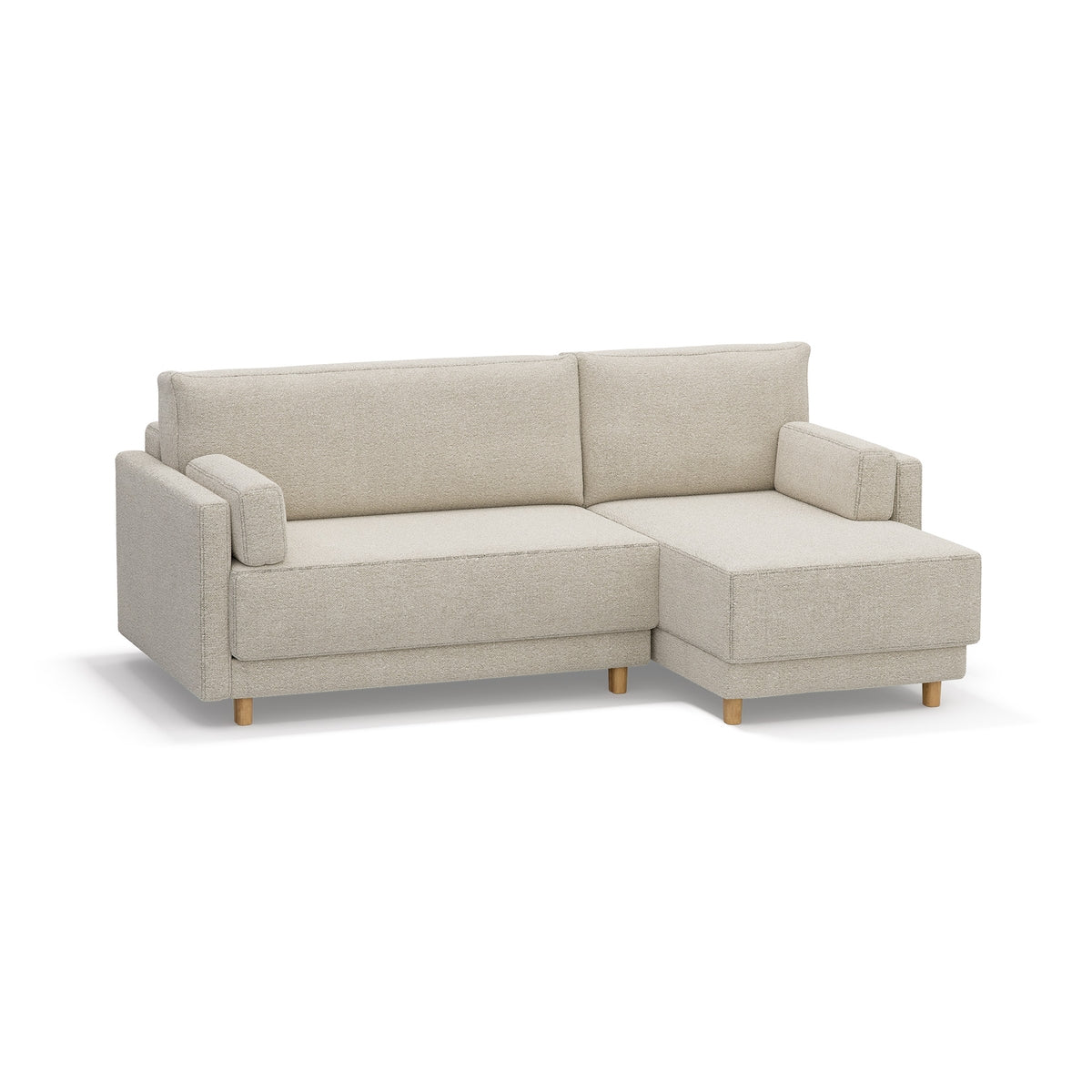 Ъглов разтегателен диван TODOS SLIM | Мебели VOX