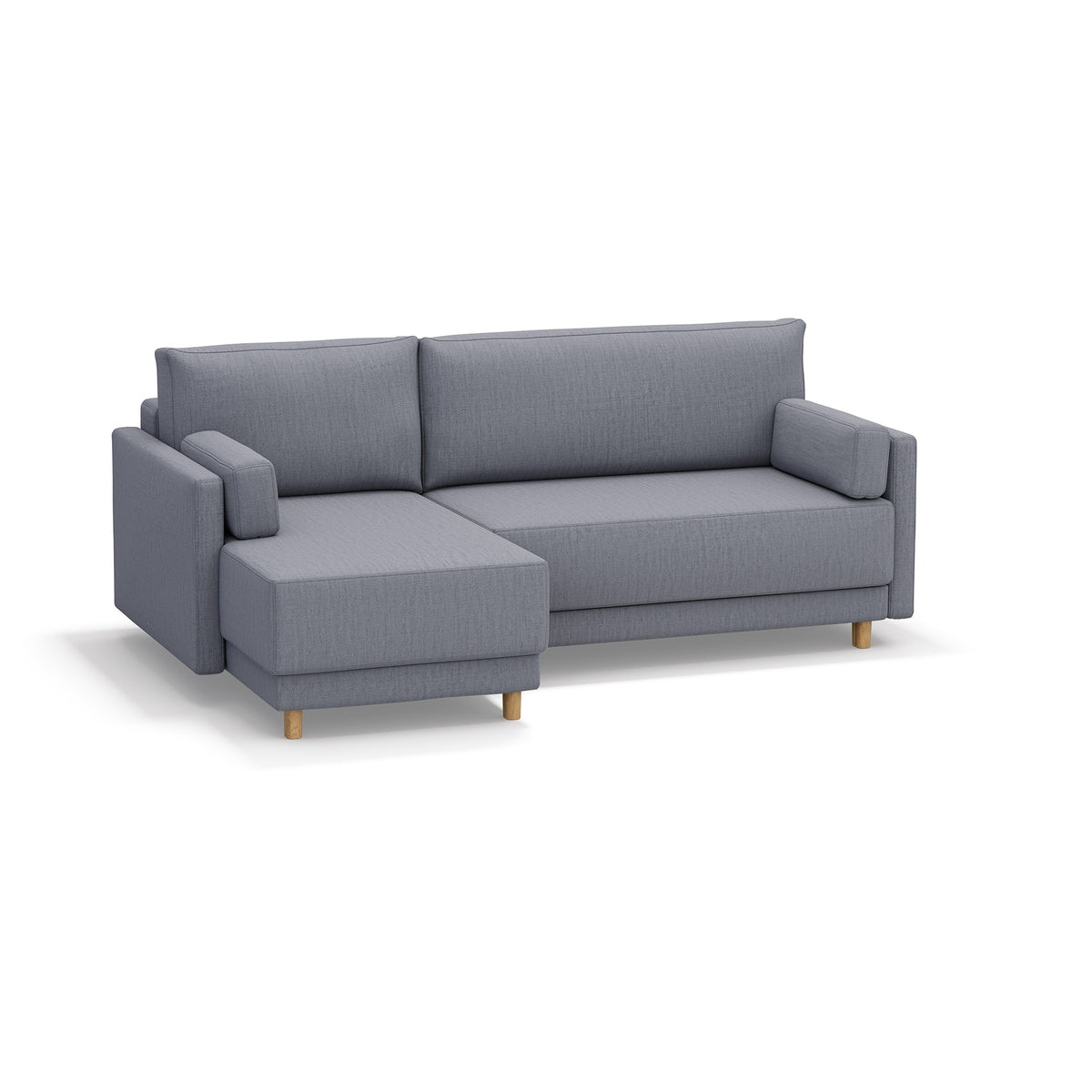 Ъглов разтегателен диван TODOS SLIM | Мебели VOX