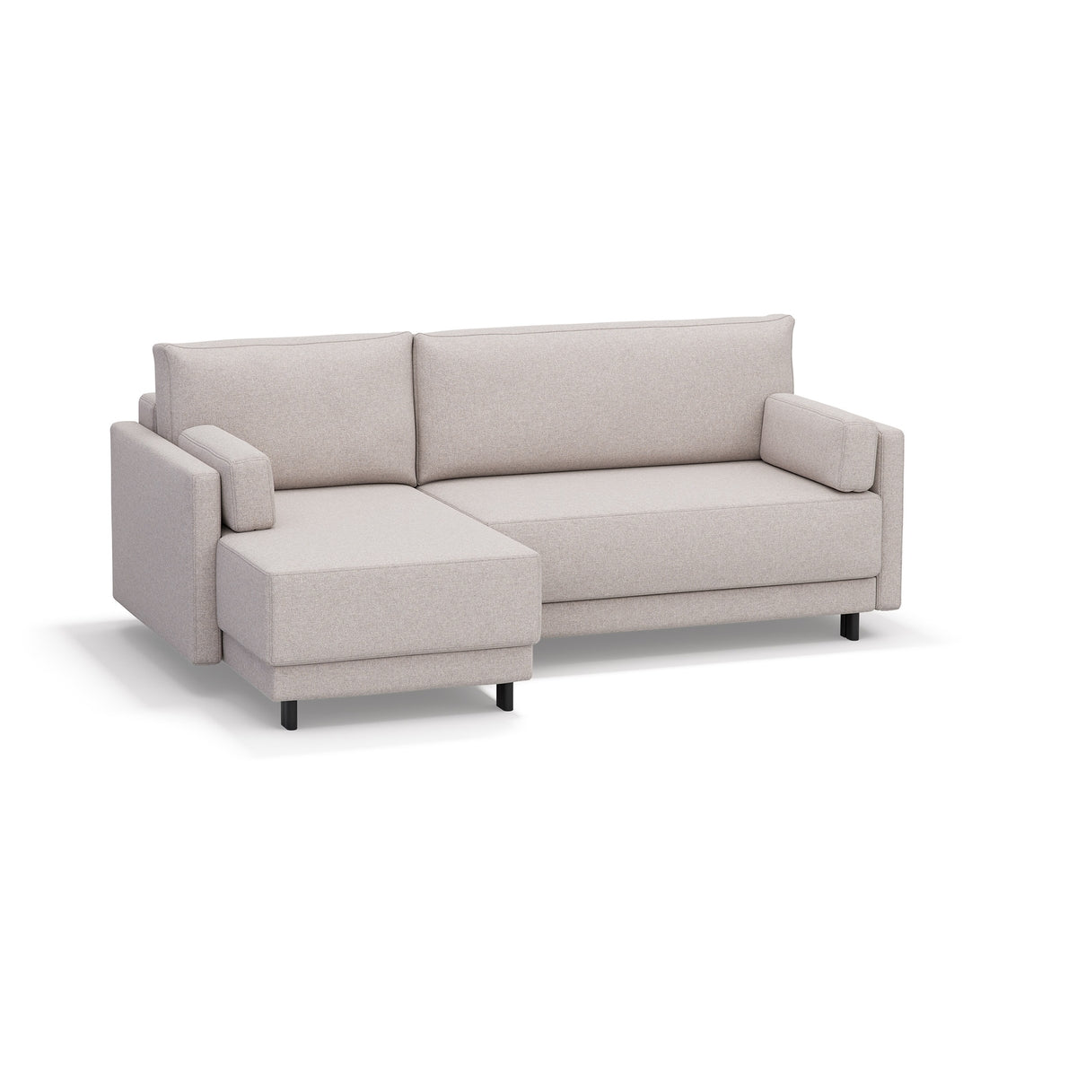 Ъглов разтегателен диван TODOS SLIM | Мебели VOX