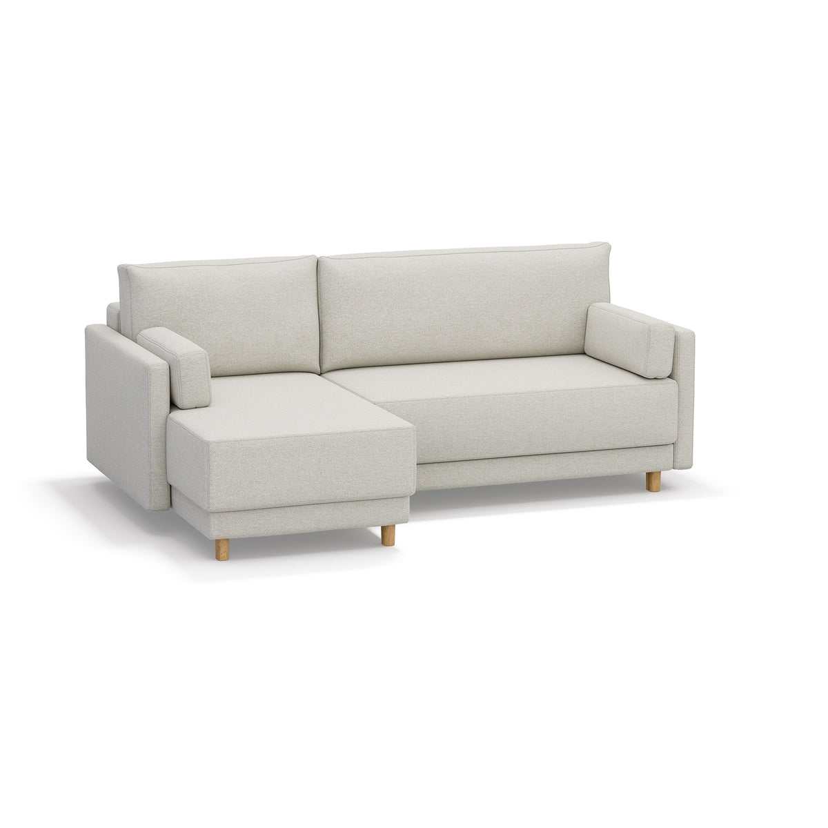 Ъглов разтегателен диван TODOS SLIM | Мебели VOX