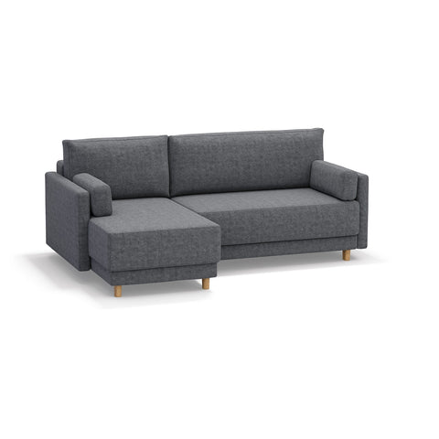Ъглов разтегателен диван TODOS SLIM | Мебели VOX