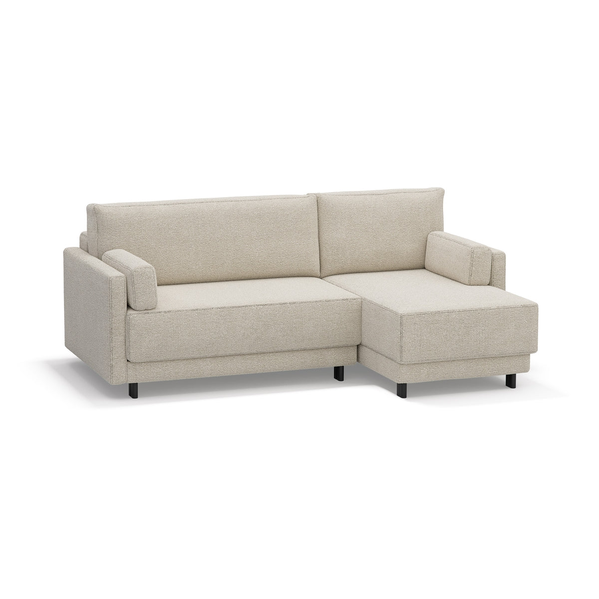 Ъглов разтегателен диван TODOS SLIM | Мебели VOX