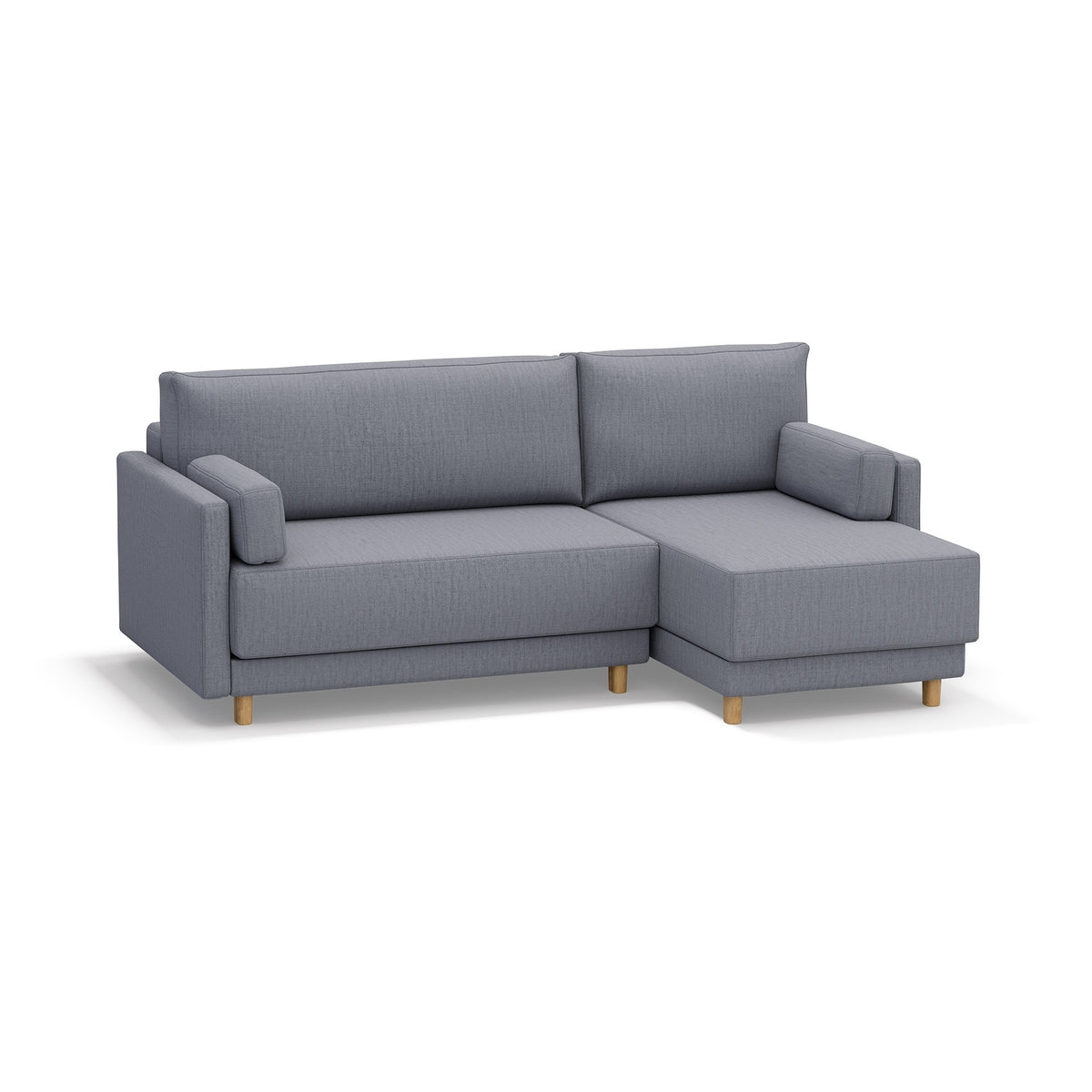 Ъглов разтегателен диван TODOS SLIM | Мебели VOX