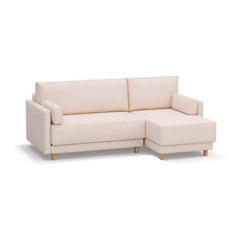 Ъглов разтегателен диван TODOS SLIM | Мебели VOX