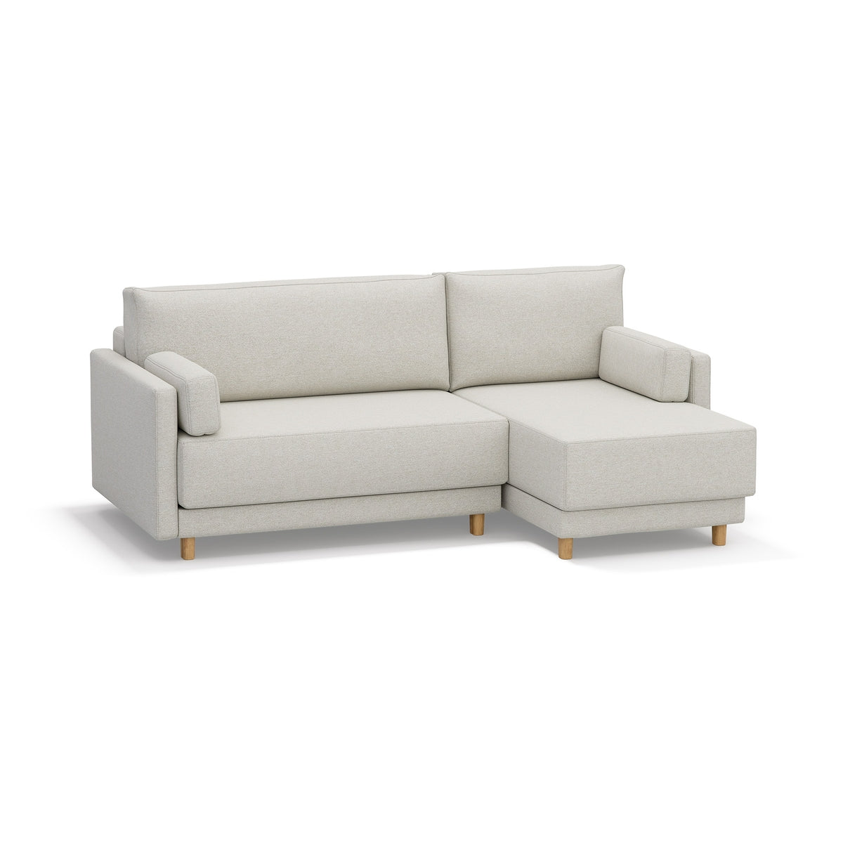 Ъглов разтегателен диван TODOS SLIM | Мебели VOX