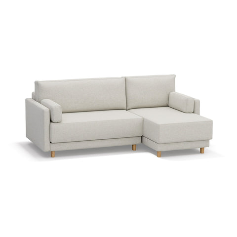 Ъглов разтегателен диван TODOS SLIM | Мебели VOX