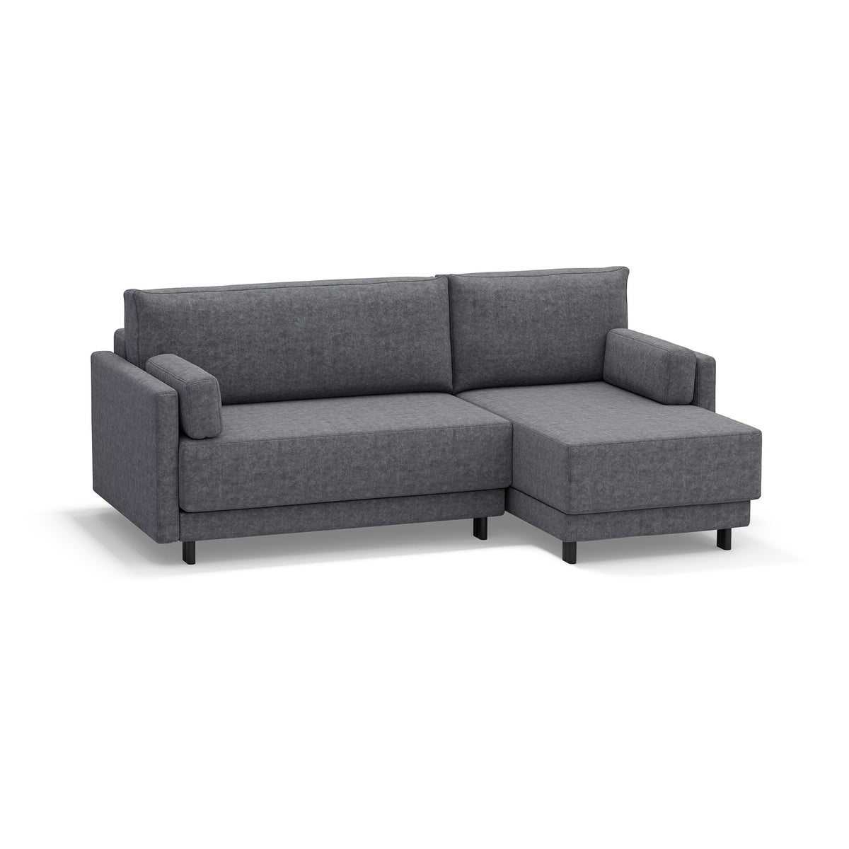 Ъглов разтегателен диван TODOS SLIM | Мебели VOX