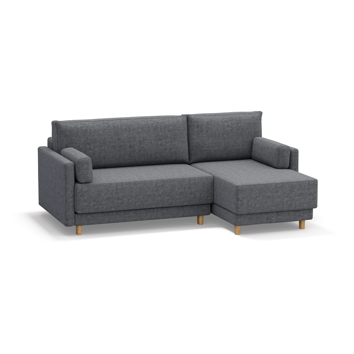 Ъглов разтегателен диван TODOS SLIM | Мебели VOX