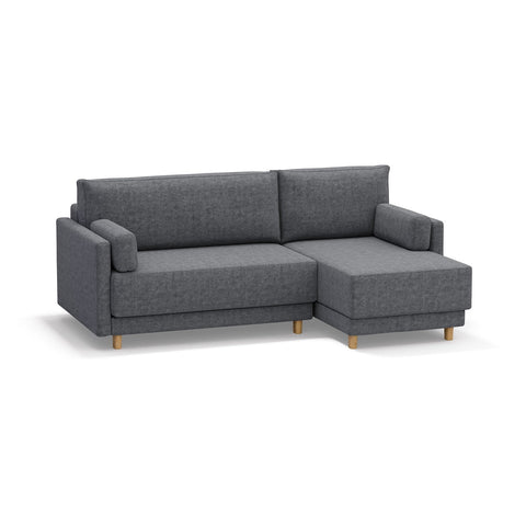 Ъглов разтегателен диван TODOS SLIM | Мебели VOX