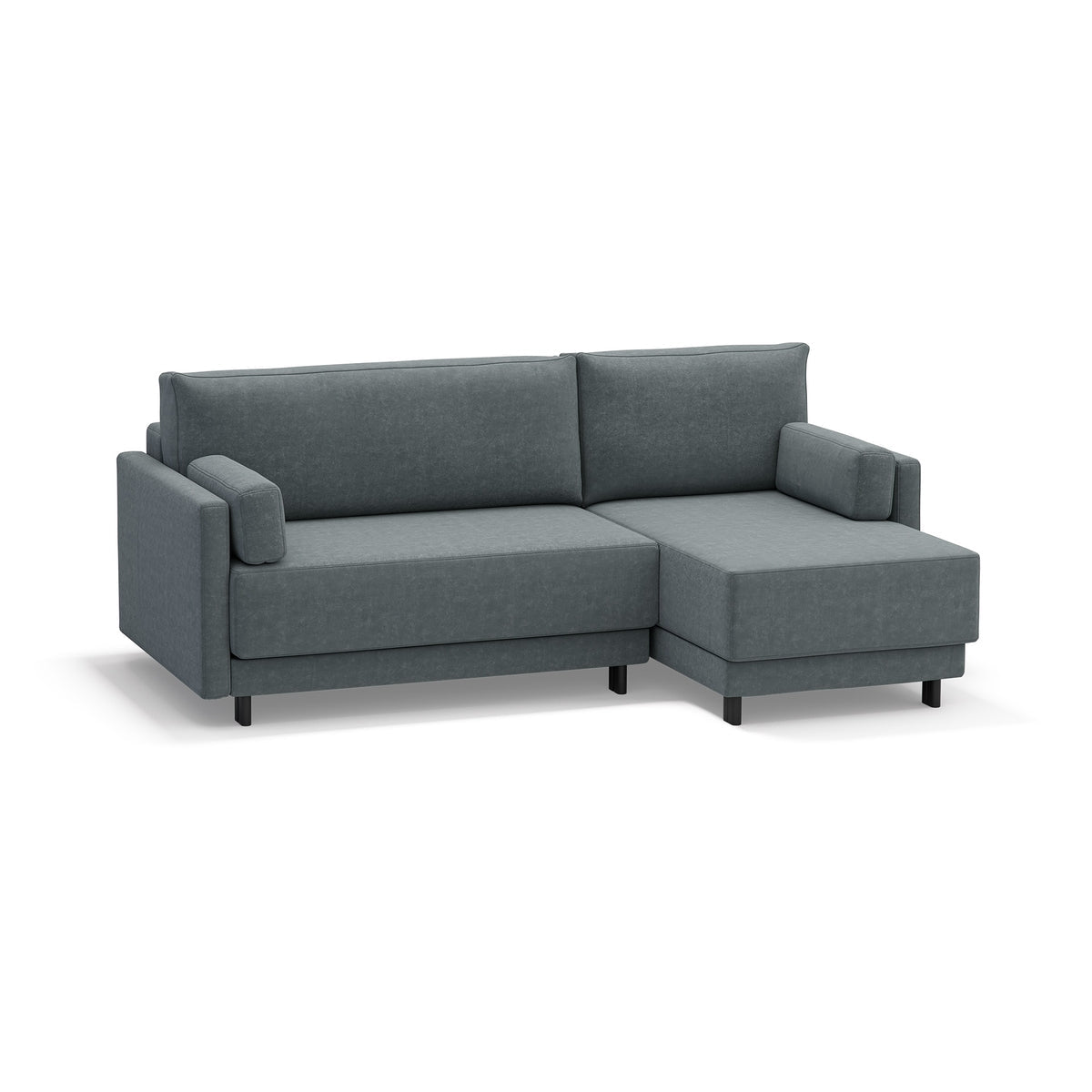 Ъглов разтегателен диван TODOS SLIM | Мебели VOX