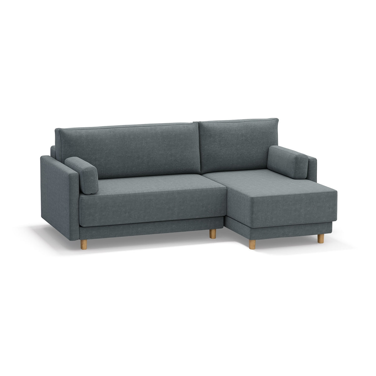 Ъглов разтегателен диван TODOS SLIM | Мебели VOX