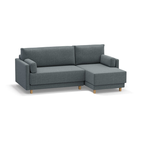 Ъглов разтегателен диван TODOS SLIM | Мебели VOX
