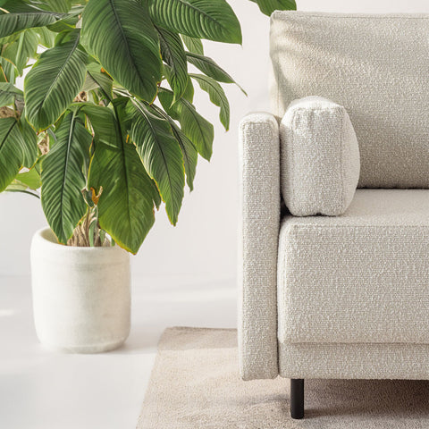 Триместен разтегателен диван TODOS SLIM | Мебели VOX