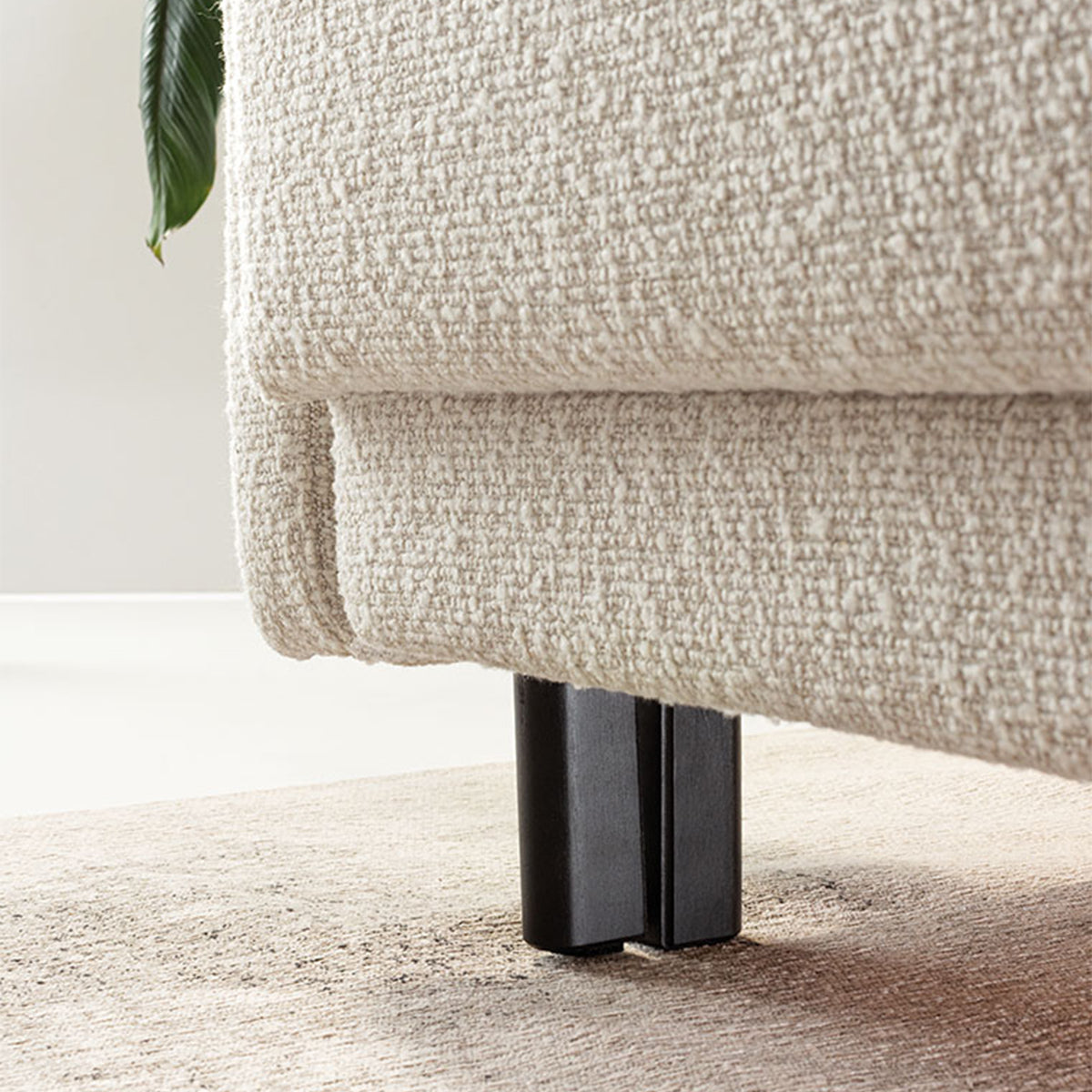 Триместен разтегателен диван TODOS SLIM | Мебели VOX