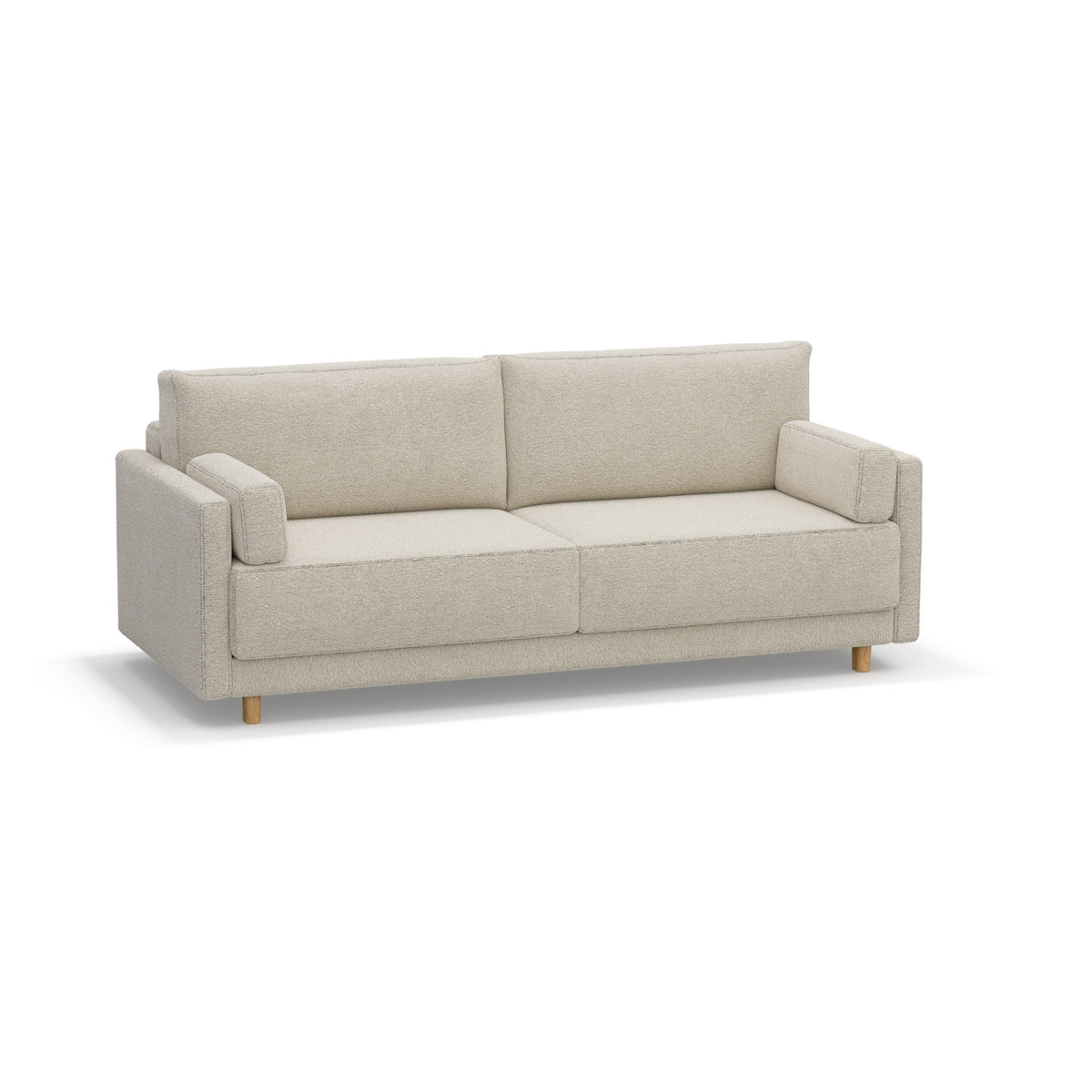 Триместен разтегателен диван TODOS SLIM | Мебели VOX